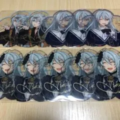 あんスタ　中国　花伴クリアカード　渉セット10点