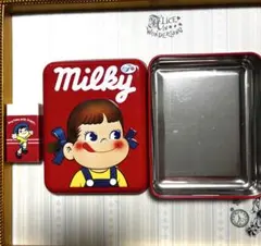 【希少 非売品】レトロ 不二家 ミルキーキッズ ペコちゃんのミニ雑貨（当時物） 希少 非売品】レトロ 不二家 ミルキーキッズ ペコちゃんのミニ雑貨