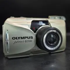 2026年最新】olympus mju-iiの人気アイテム - メルカリ