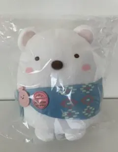 すみっコぐらし　一番くじ　A賞　しろくま