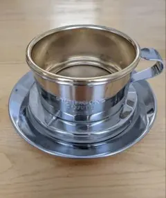 Starbucks ステンレスドリッパー