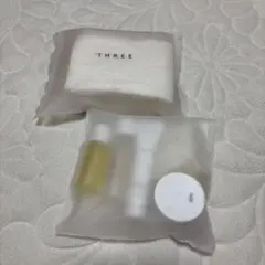 THREE スキンケアトライアルセット