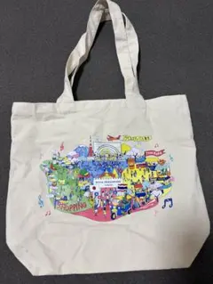 タイフェスティバル東京 トートバッグ