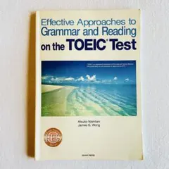 即発送 新TOEICテスト 文法・読解 頻出ポイント 大学 英語 授業 教科書
