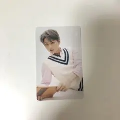 SEVENTEEN セブチ　ジュン　an ode HMV 特典トレカ