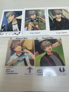 あんスタ エモカ パシャッツ ぱしゃこれ 大神晃牙