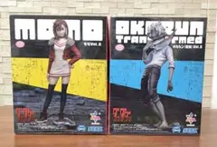 ダンダダン Luminasta フィギュア vol.2 モモ オカルン（変身）