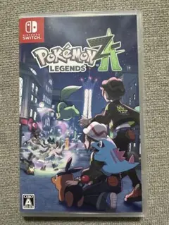 ポケモン レジェンズ ZA Nintendo Switch