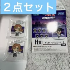名探偵コナン一番くじ H賞　 ゆらゆらアクリルブロック 萩原千速