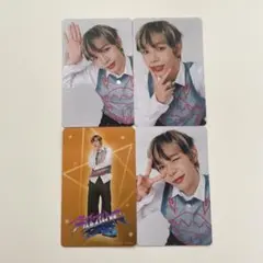 RIIZE ショウタロウRIIZING DAY ホルツ ラントレ 厨二病