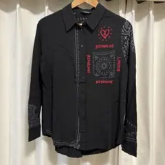 デシグアル Desigual 長袖シャツ　Ｍサイズ(レディース)のサムネイル