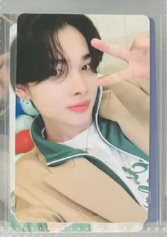 ENHYPEN シーグリ2023 ニキ トレカ