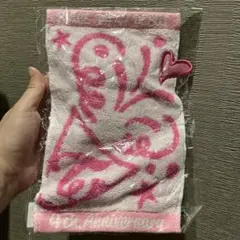 TWICE ハンドタオル