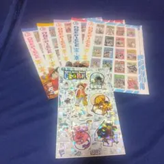 ワンピース シールセット