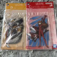 エヴァンゲリオンアクリルスタンド