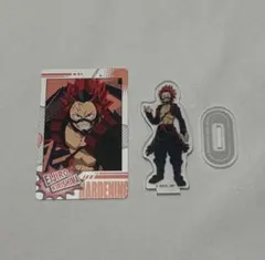 僕のヒーローアカデミア 切島鋭児郎