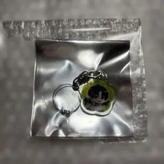 ブルーロック スマイルベースカフェ 天狗 グラスマーカーチャーム