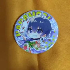 すとぷり　ななもり缶バッジ