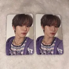 NCT WISH ジェヒ トレカ