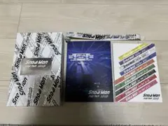 【初回盤】Snow Man ASIA TOUR 2D.2D. Blu-ray