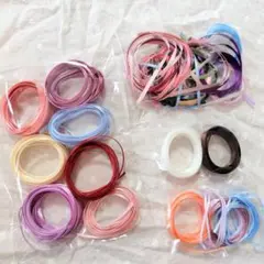 サテンリボン　まとめ売り