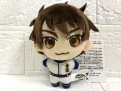 GIGO限定 ダイヤのA ぬいぐるみマスコット 御幸一也 ぬいぐるみ | Mercari