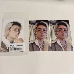 佐野勇斗 トレカセット