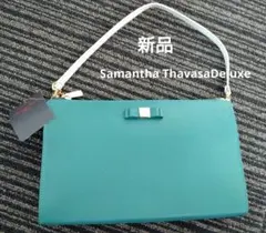 2026年最新】Samantha Thavasa Deluxe レディース ショルダーバッグの