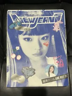 2025年最新】new jeans ハニ アルバムの人気アイテム - メルカリ