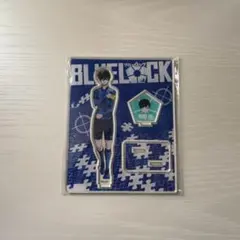 ブルーロック アクリルスタンド F ユニフォーム U20 原作 糸師凛