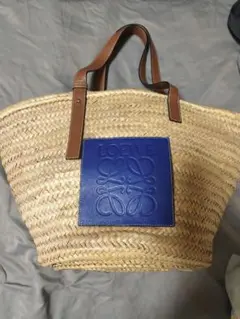 LOEWE ロエベ　バスケット　L ラージ