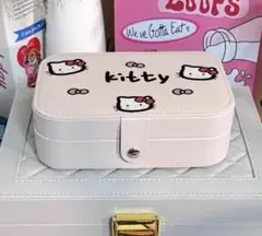 ハローキティ アクセサリーケース