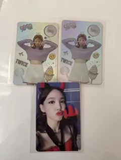 2026年最新】twice トレカ ttの人気アイテム - メルカリ