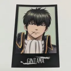 銀魂 わーるど インスタントフォト風 カード 土方2