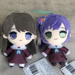 ラブライブ！蓮ノ空女学院スクールアイドルクラブ きゅるまるぬいぐるみ　2個