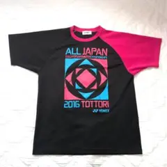 YONEX バドミントン ウェア Tシャツ Sサイズ