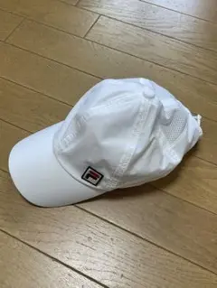 FILA フィラ ホワイトキャップ メッシュ