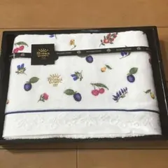 【新品】Richard Ginori リチャードジノリ　バスタオルのサムネイル