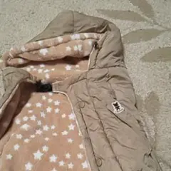 MIKI HOUSE  4WAY   キャリーケープ