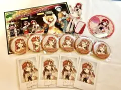 早乙女ベリー 誕生日 グッズ 2025 缶バッジ&チェキ風カード - メルカリ