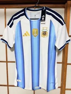 adidas アルゼンチン代表シャツ 2022 Mサイズ IP8409 新品 - メルカリ