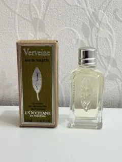 ロクシタン ヴァーベナ オードトワレ 10ml