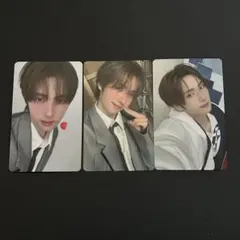 TWS ヨンジェ トレカ