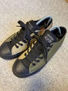 【いっちー様】CONVERSE BRIEFINGコラボ　ゴルフシューズのサムネイル