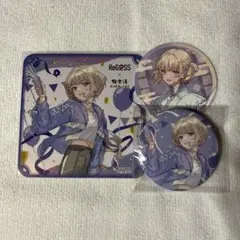 ホロライブ 極楽湯 ReGLOSS　轟はじめ