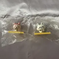 ちいかわ 松屋 モモンガ 古本屋 フィギュア 2個セット