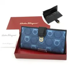 2025年最新】フェラガモ 財布 ガンチーニの人気アイテム - メルカリ