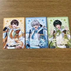 すたぽら カード3枚セット