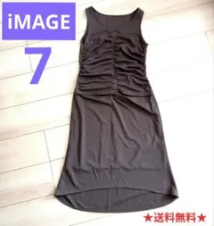 iMAGEノースリーブ 上下セットアップ （7）チャコール★送料無料★のサムネイル