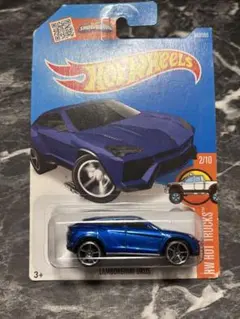 Hot Wheels Lamborghini Urus 輸入品